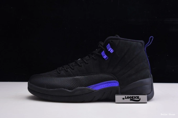 CT8013 Jordan 12 Air 005 Retro 'Dark Concord' 0710